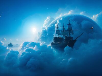 Sky Ships 3